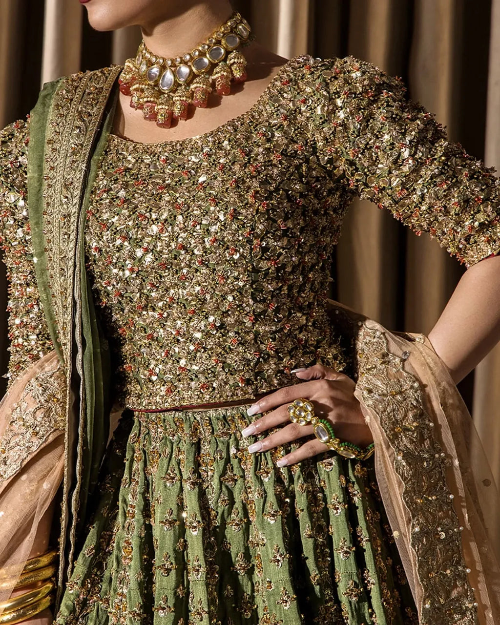 BRIDAL LUXURY WEAR
