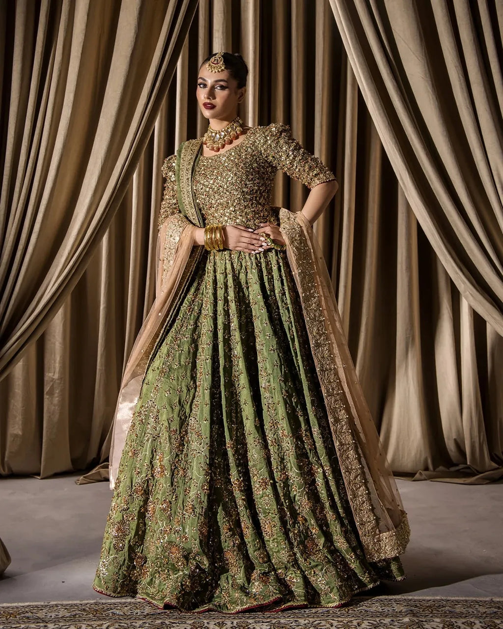 BRIDAL LUXURY WEAR