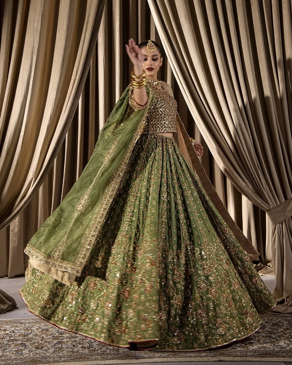 BRIDAL LUXURY WEAR
