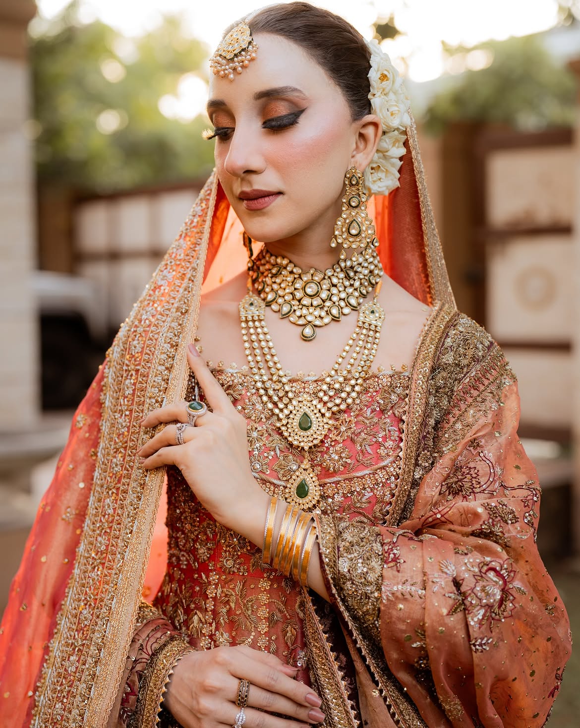 BRIDAL LUXURY WEAR