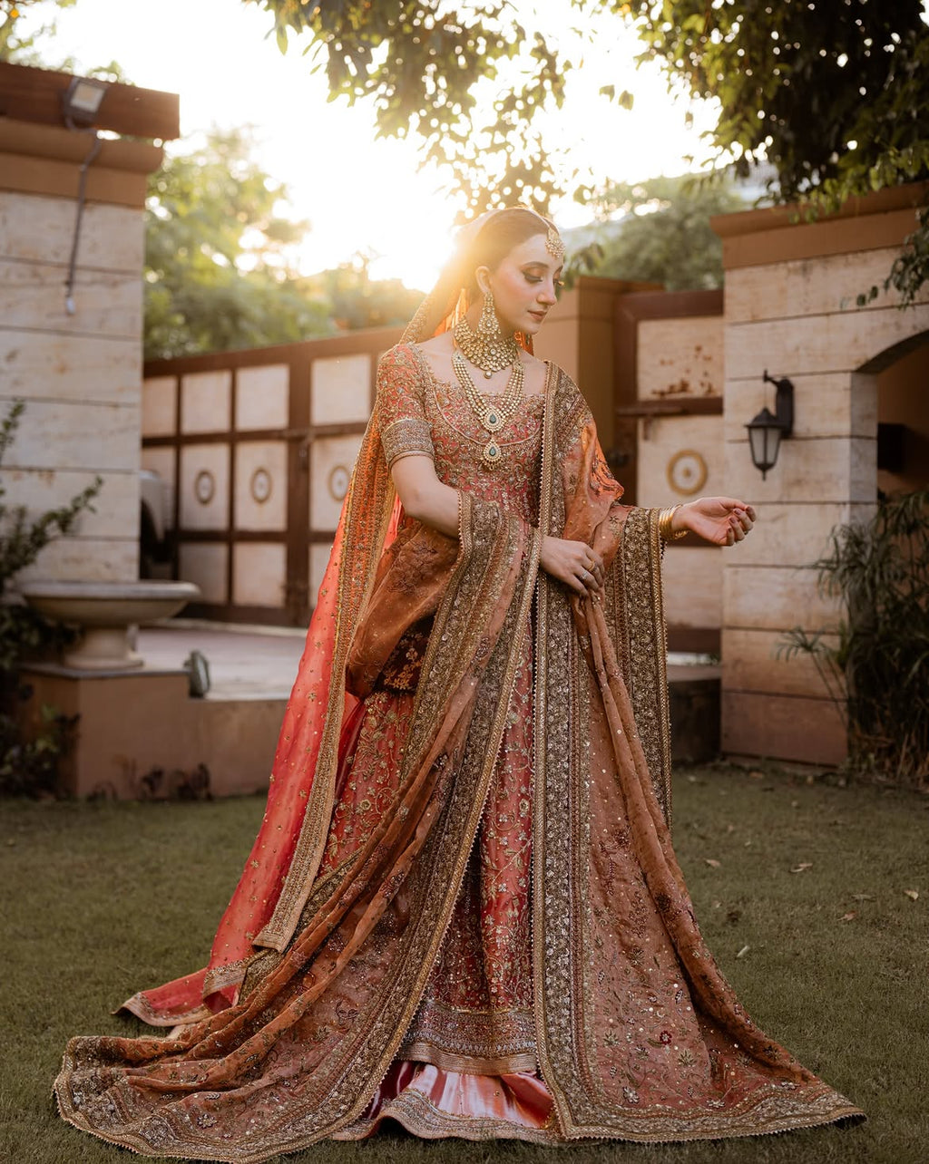 BRIDAL LUXURY WEAR