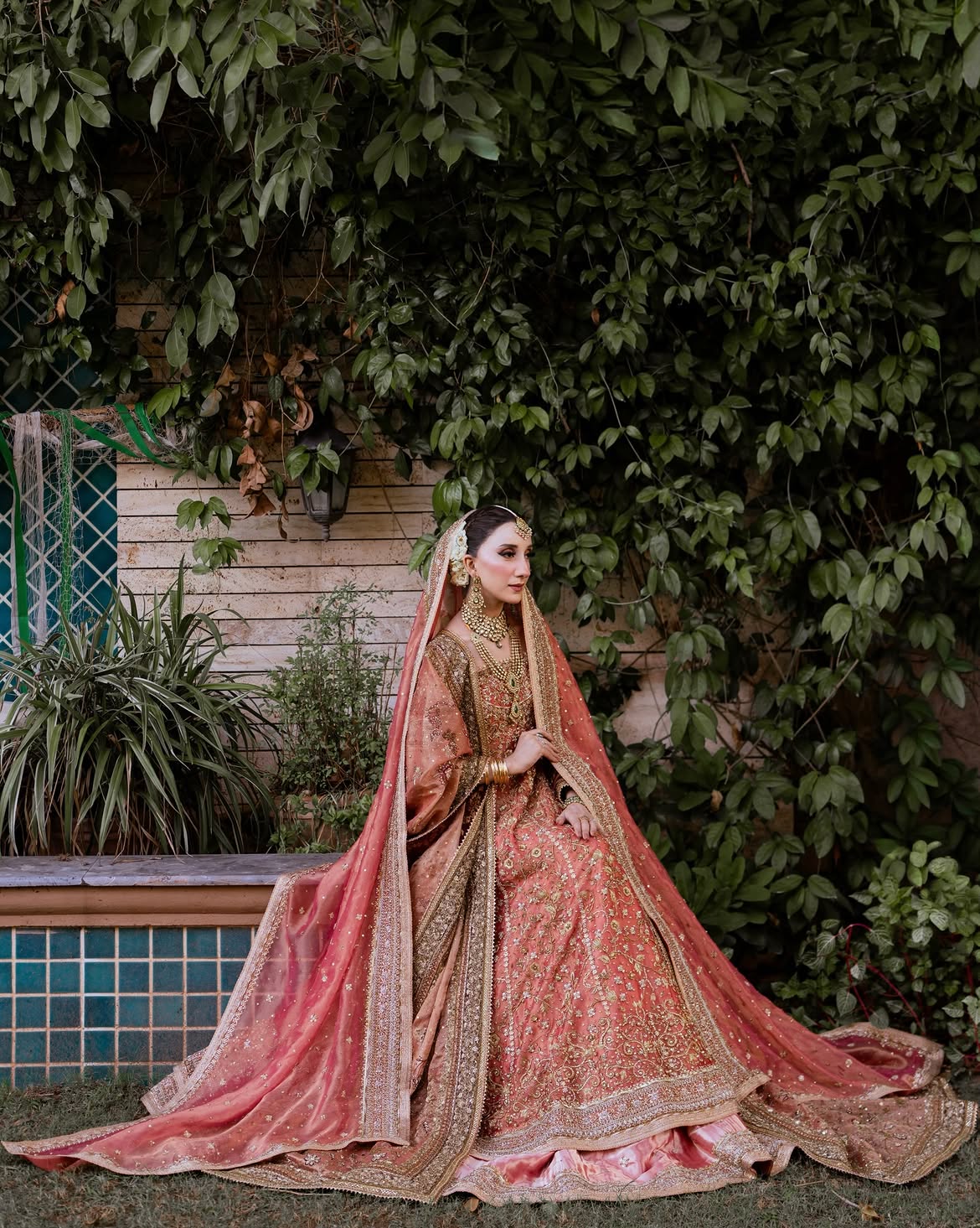 BRIDAL LUXURY WEAR