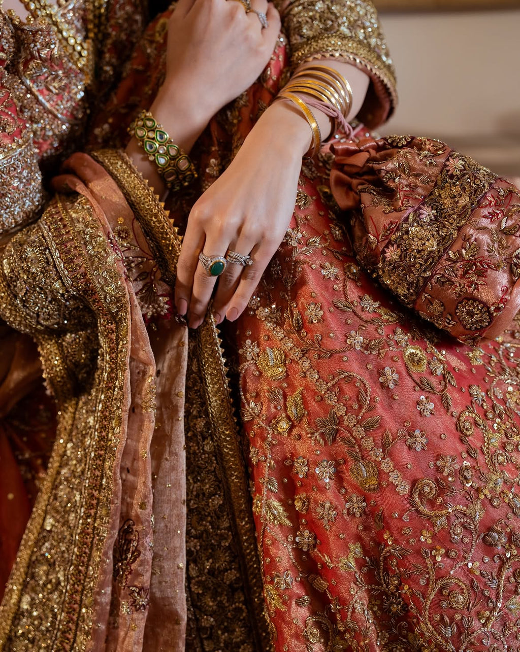 BRIDAL LUXURY WEAR