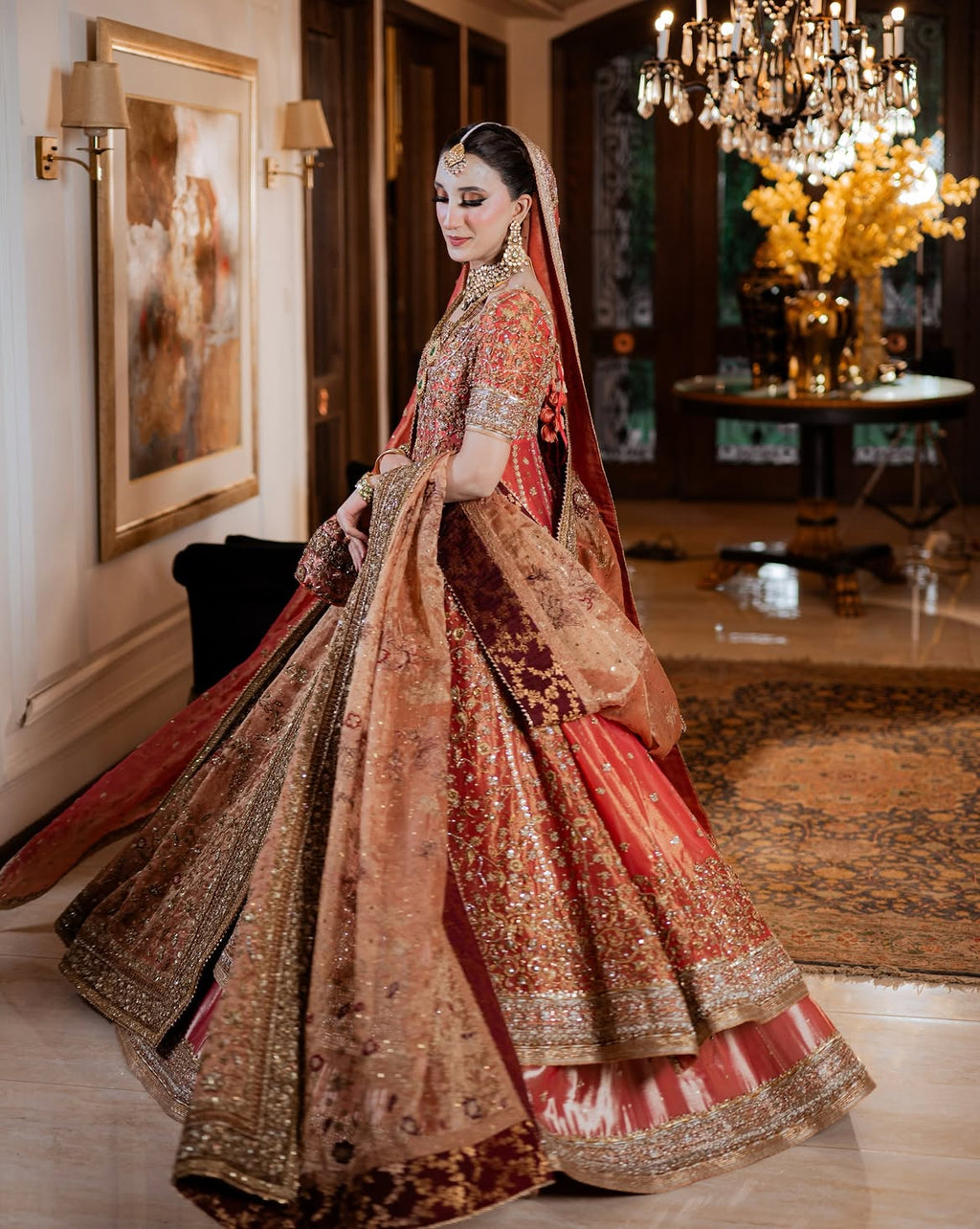 BRIDAL LUXURY WEAR