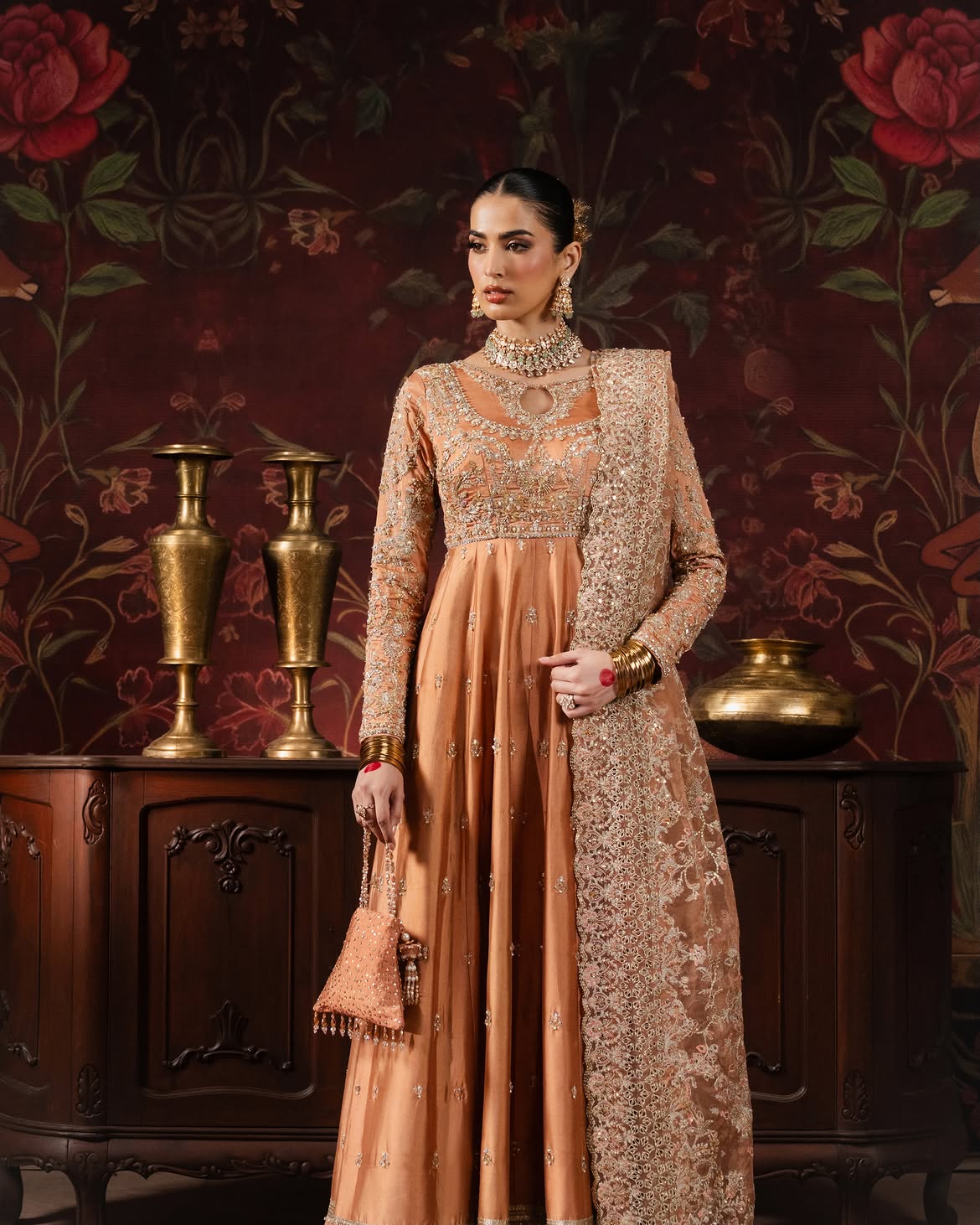 REGAL BRIDAL PISHWAS