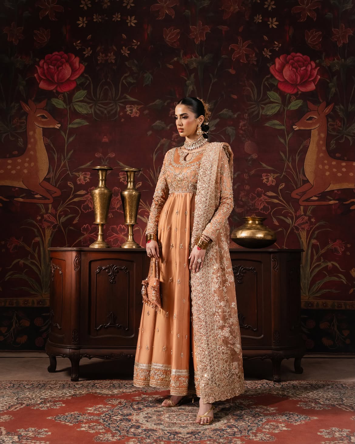 REGAL BRIDAL PISHWAS