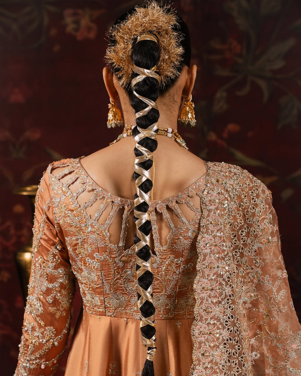 REGAL BRIDAL PISHWAS