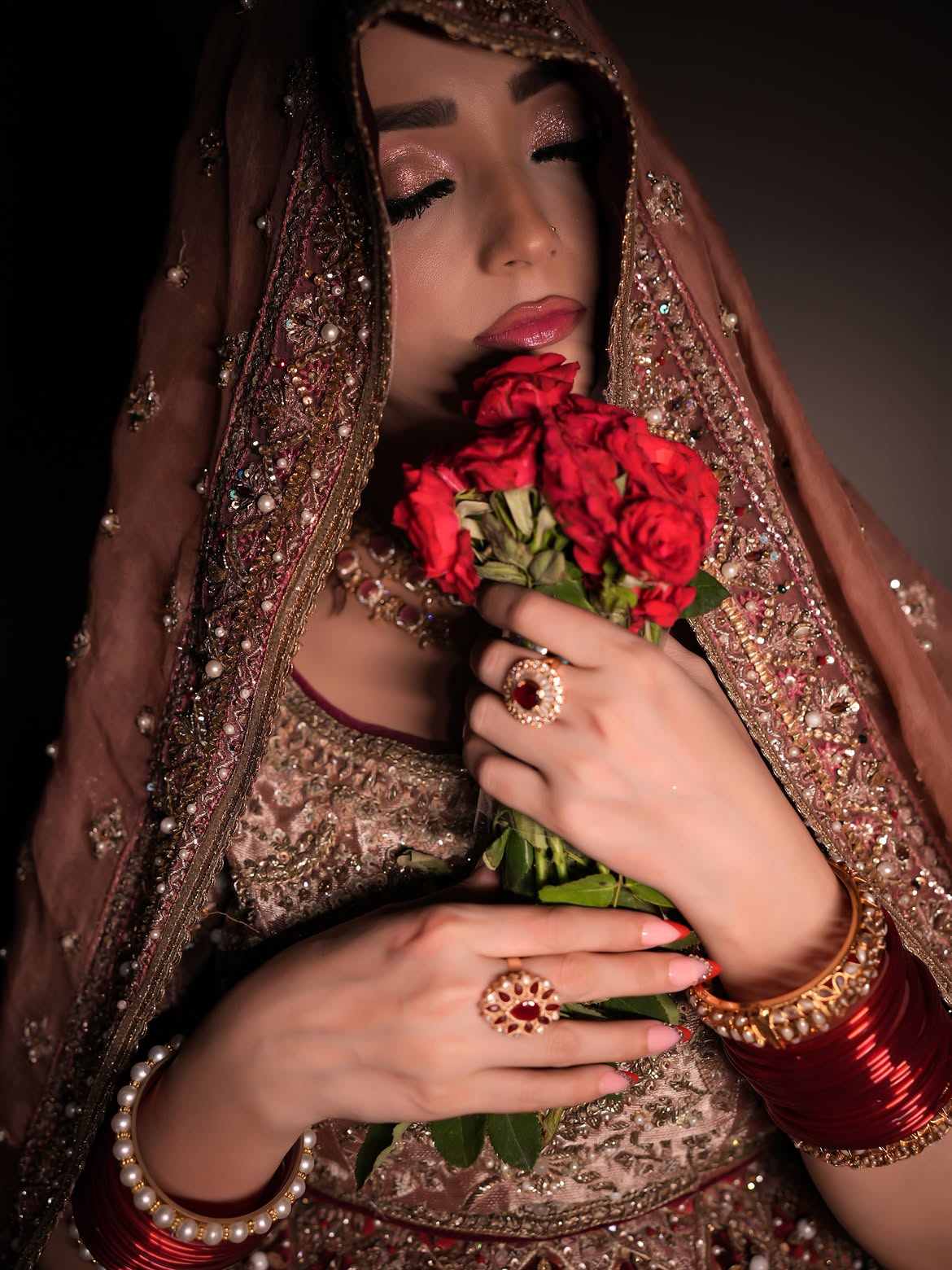 BRIDAL LEHENGA CHOLI