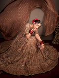 BRIDAL LEHENGA CHOLI