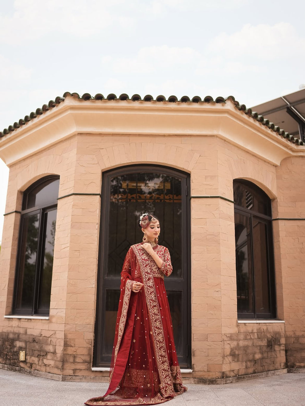 BRIDAL LUXURY WEAR