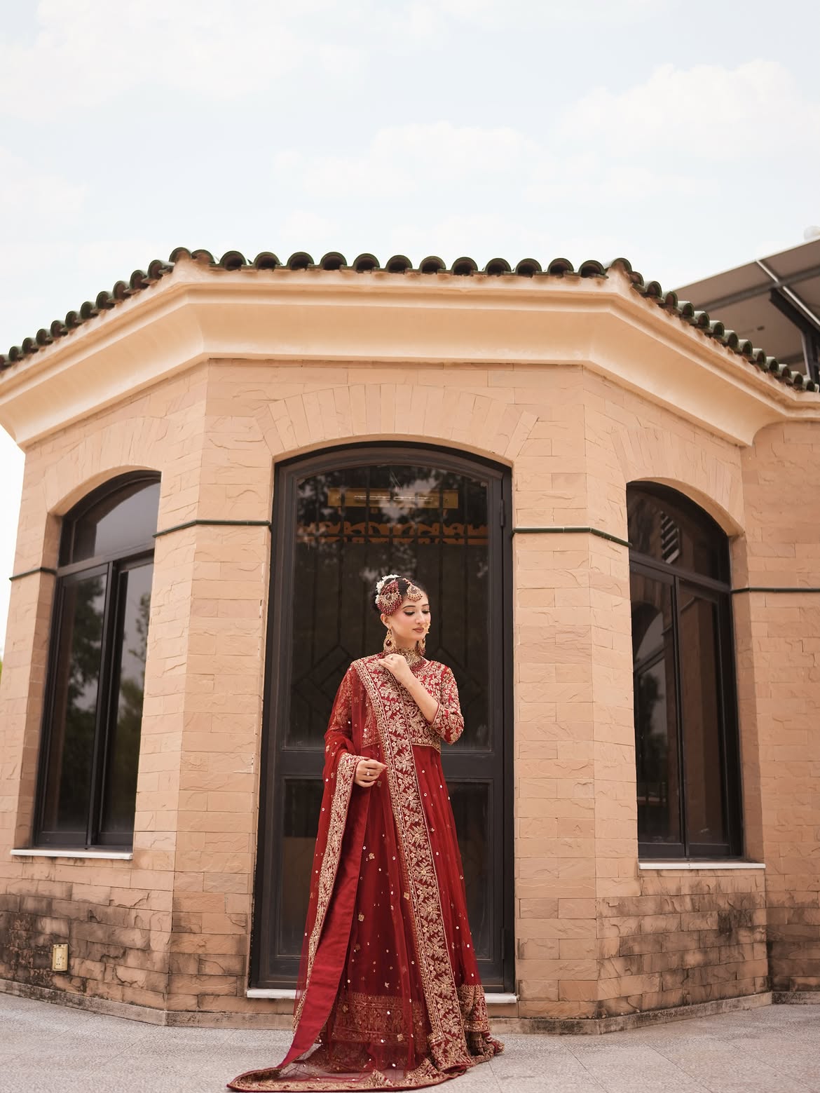 BRIDAL LUXURY WEAR