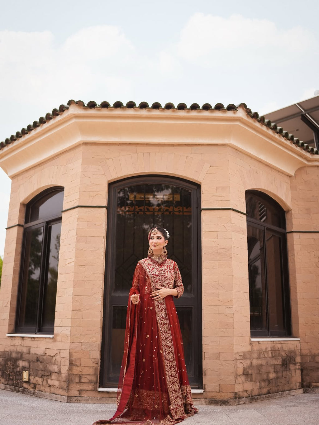 BRIDAL LUXURY WEAR