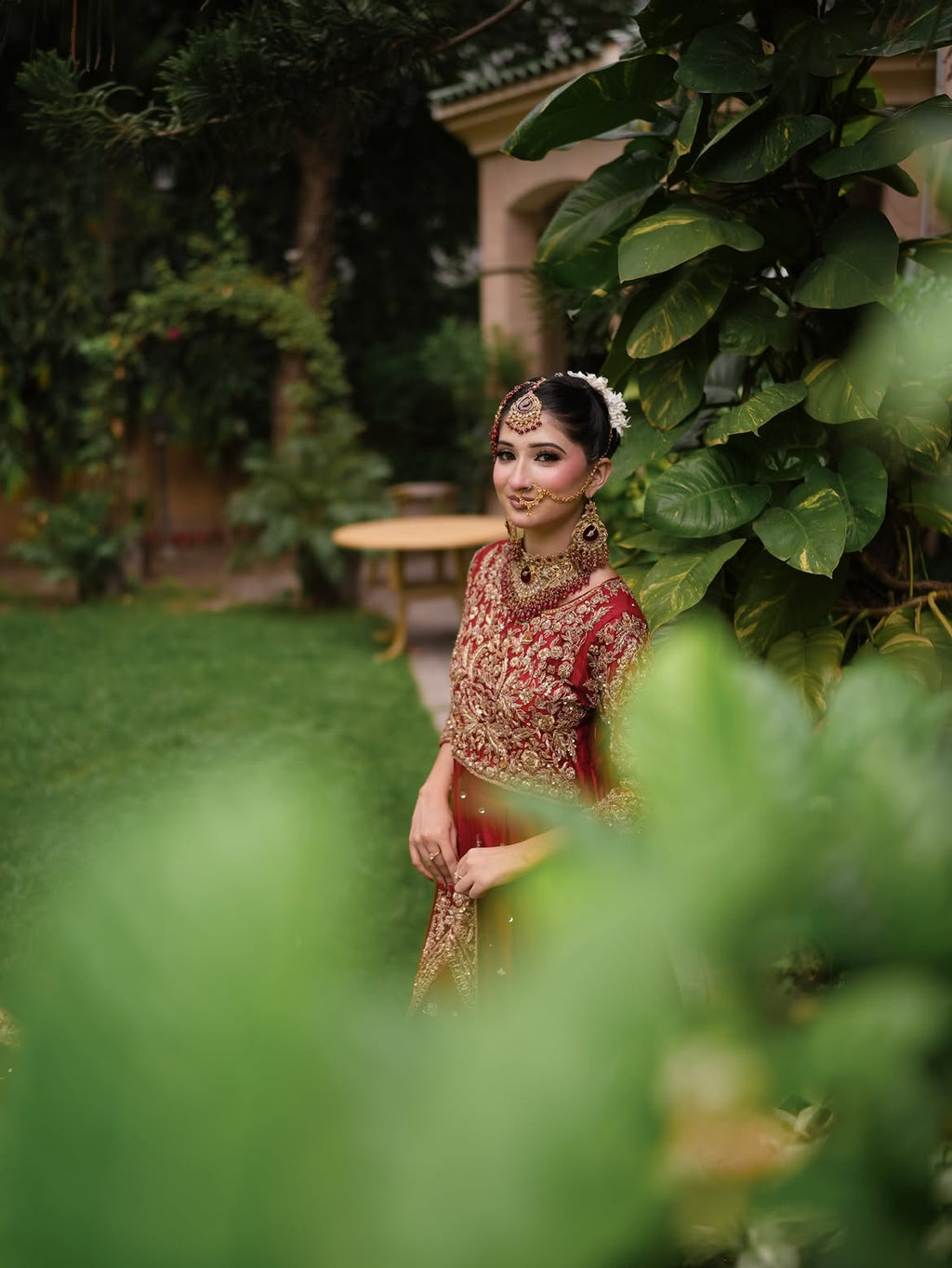 BRIDAL LUXURY WEAR