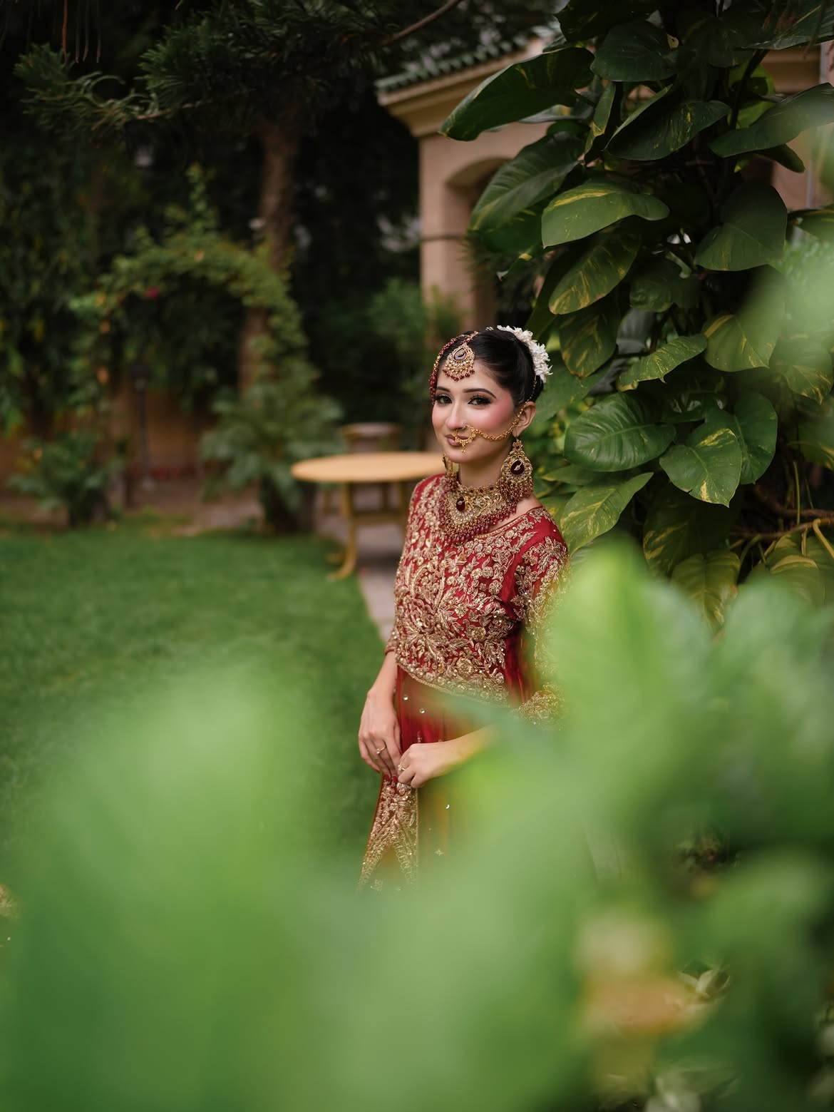 BRIDAL LUXURY WEAR