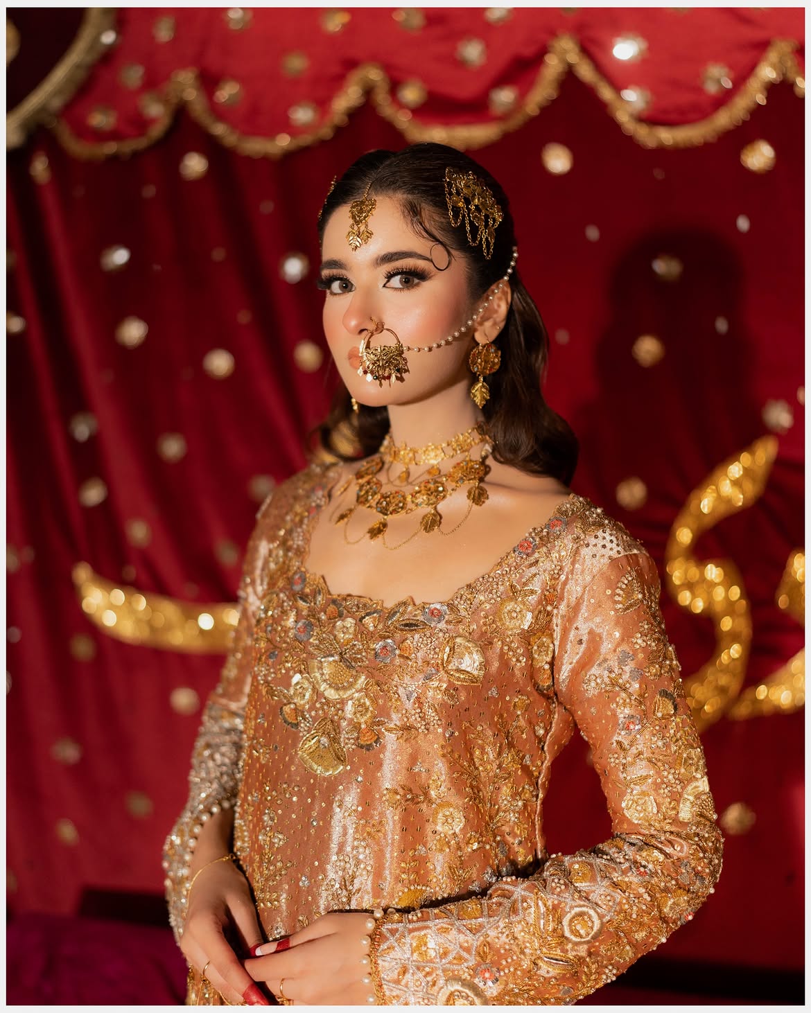 BRIDAL LEHENGA CHOLI