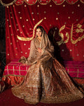 BRIDAL LEHENGA CHOLI