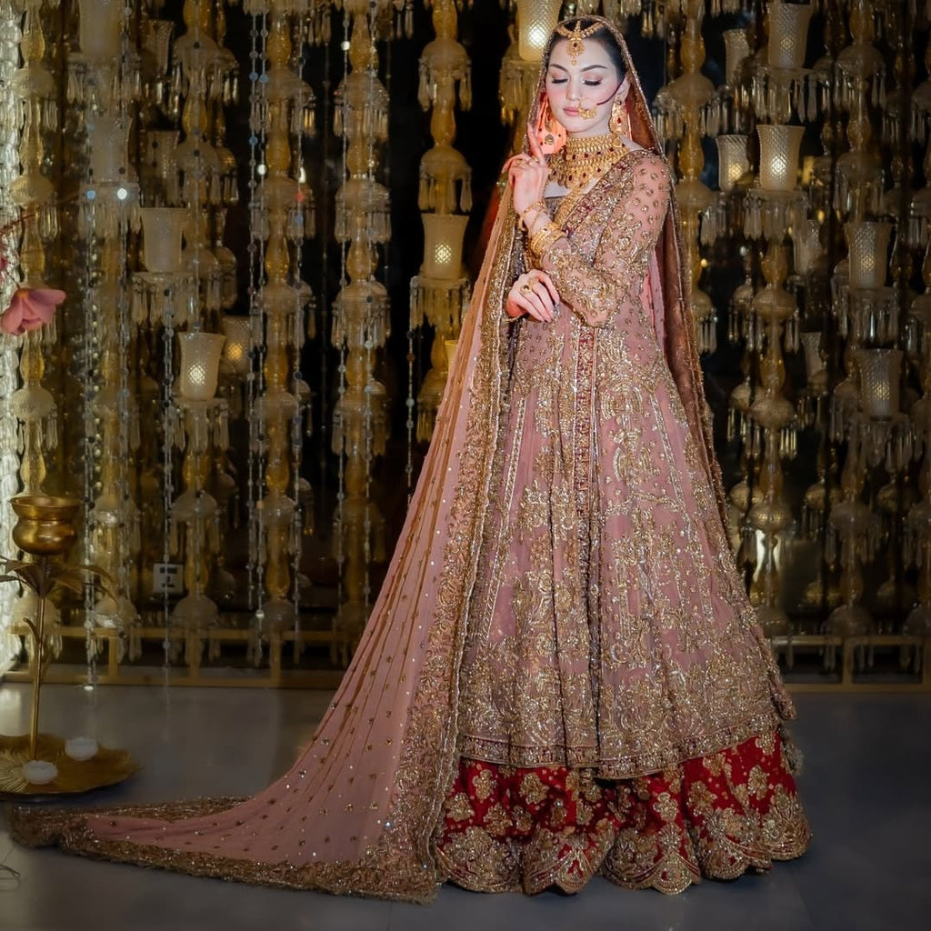 BRIDAL LUXURY WEAR