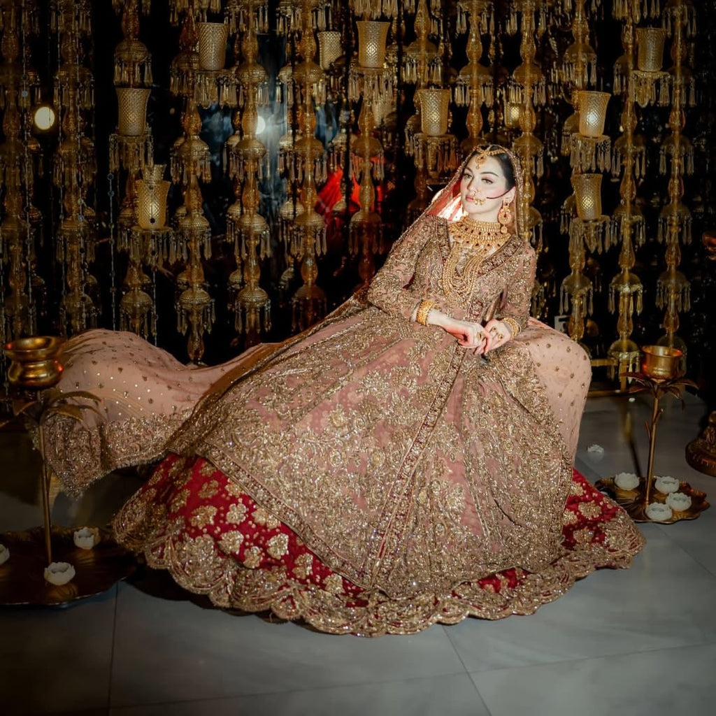 BRIDAL LUXURY WEAR