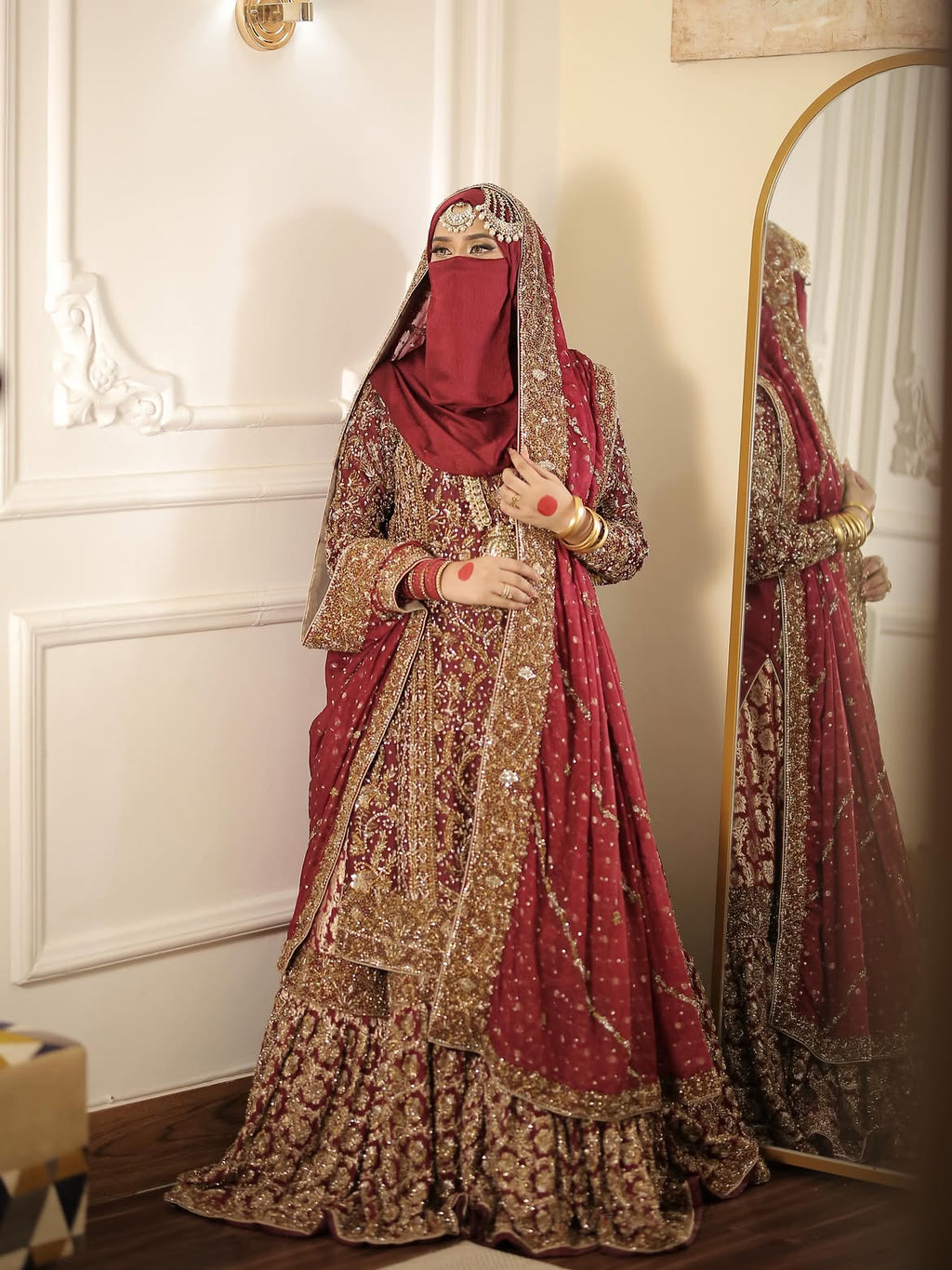 BRIDAL LUXURY WEAR