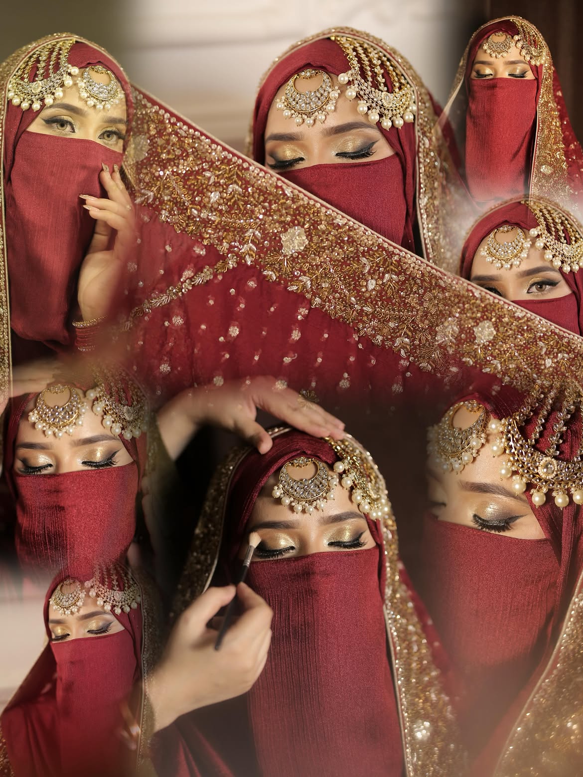 BRIDAL LUXURY WEAR
