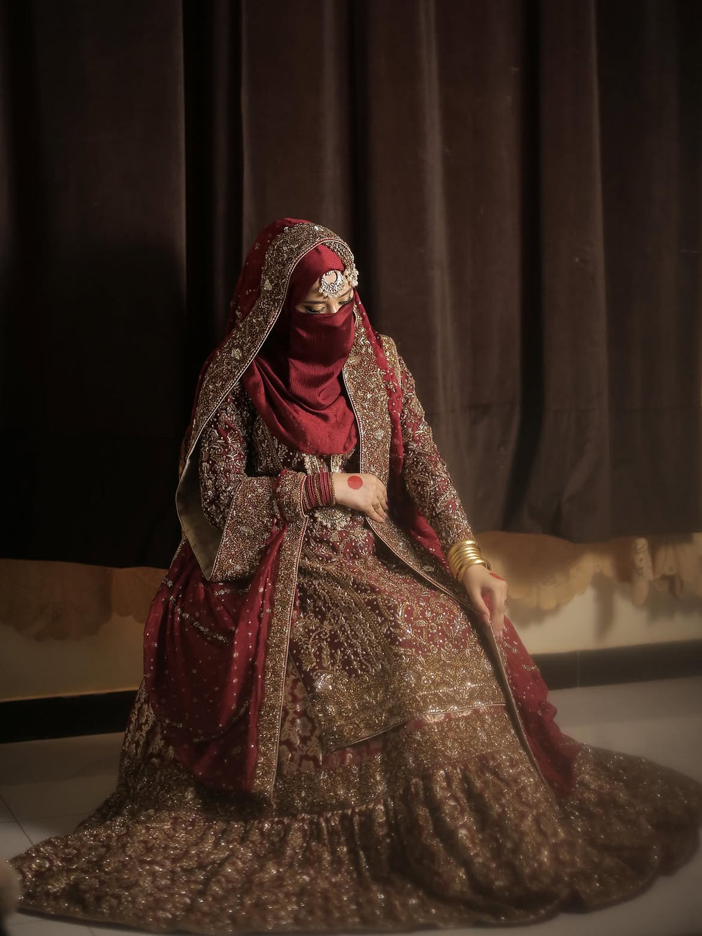 BRIDAL LUXURY WEAR