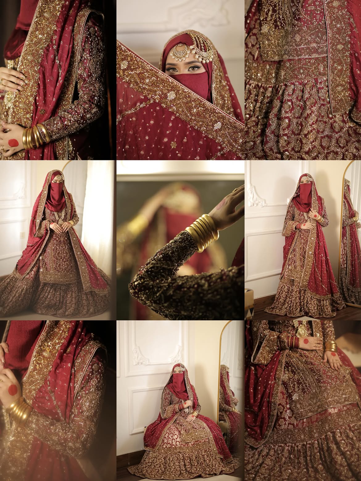 BRIDAL LUXURY WEAR