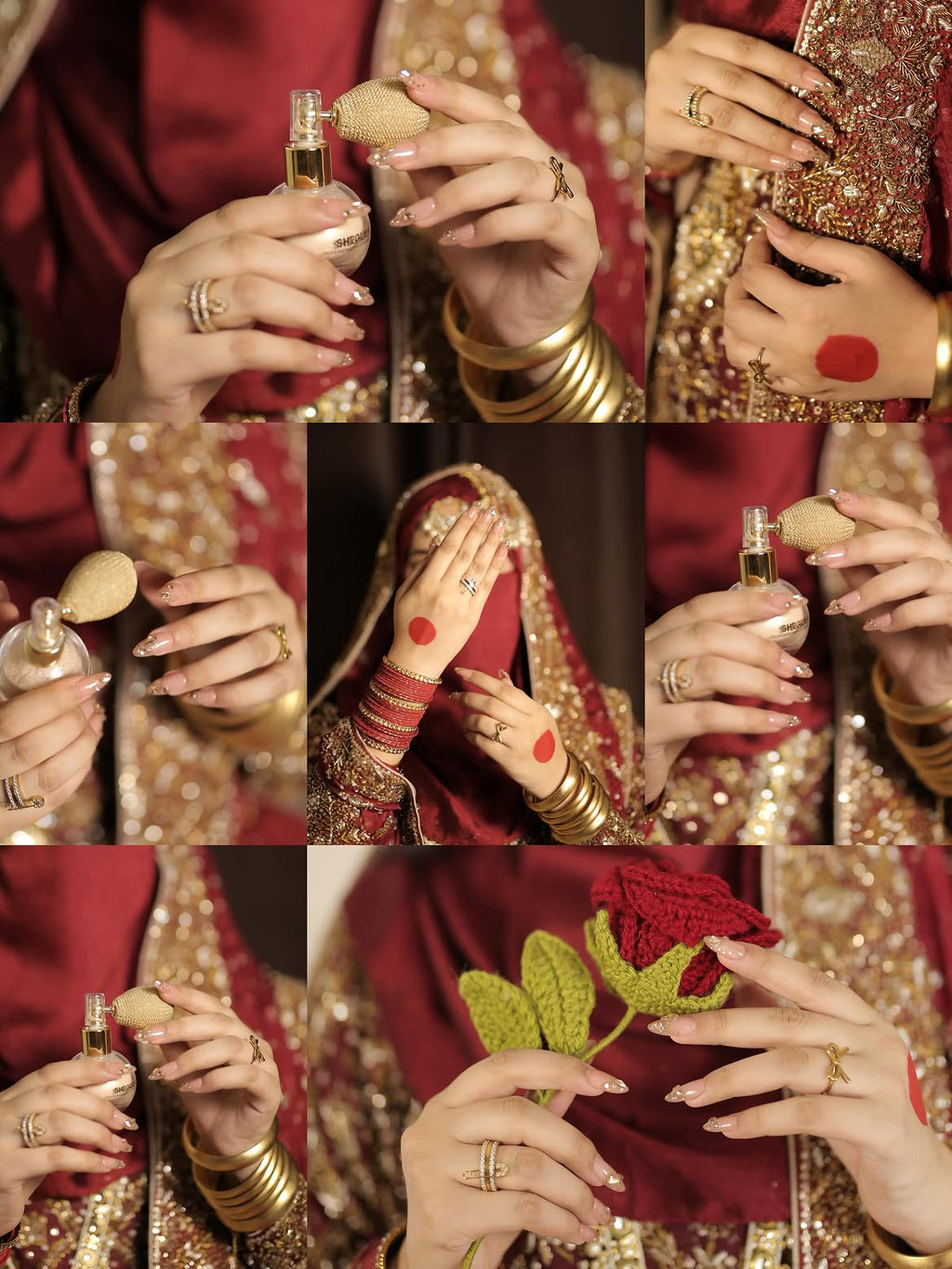 BRIDAL LUXURY WEAR
