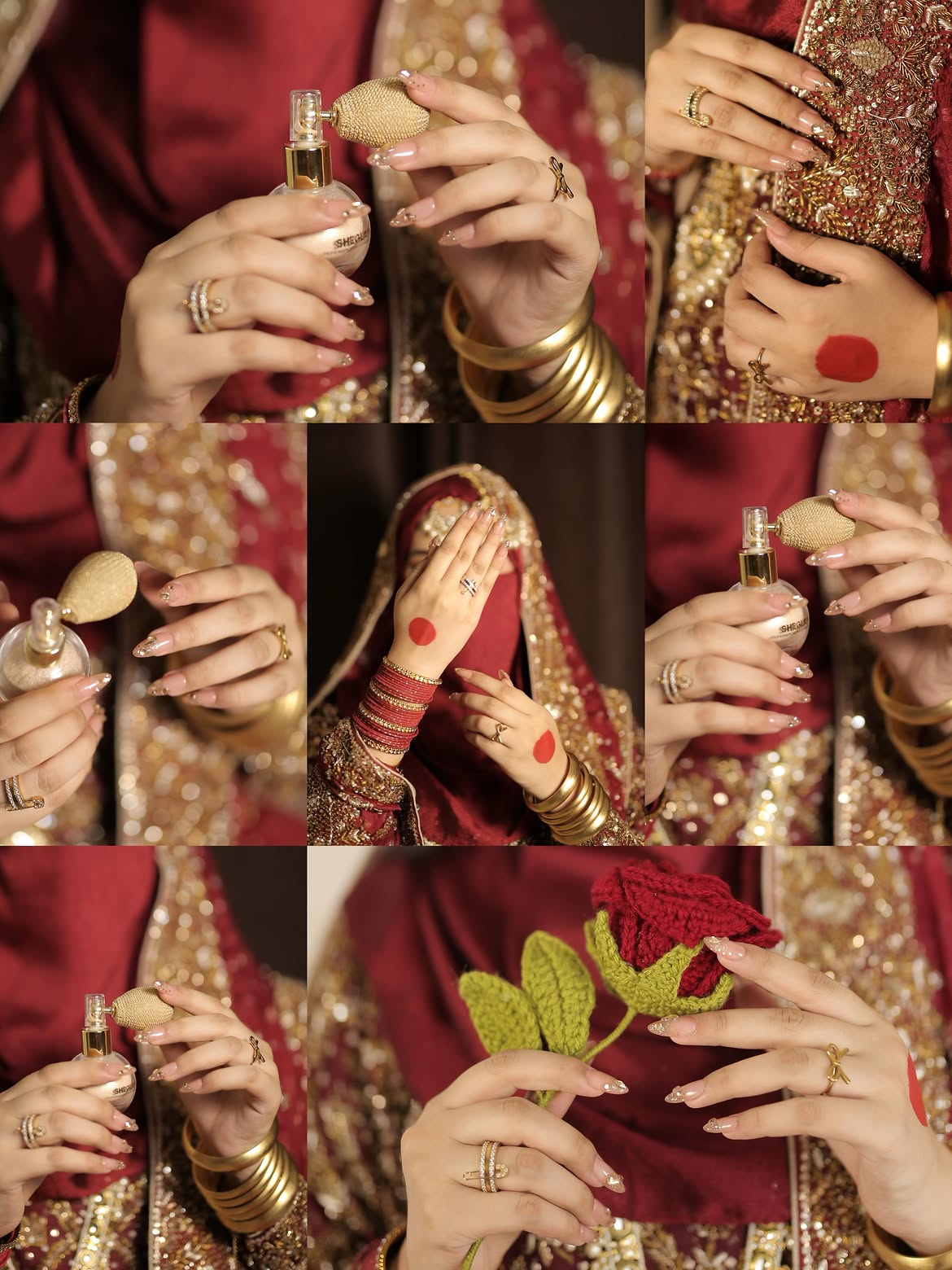 BRIDAL LUXURY WEAR