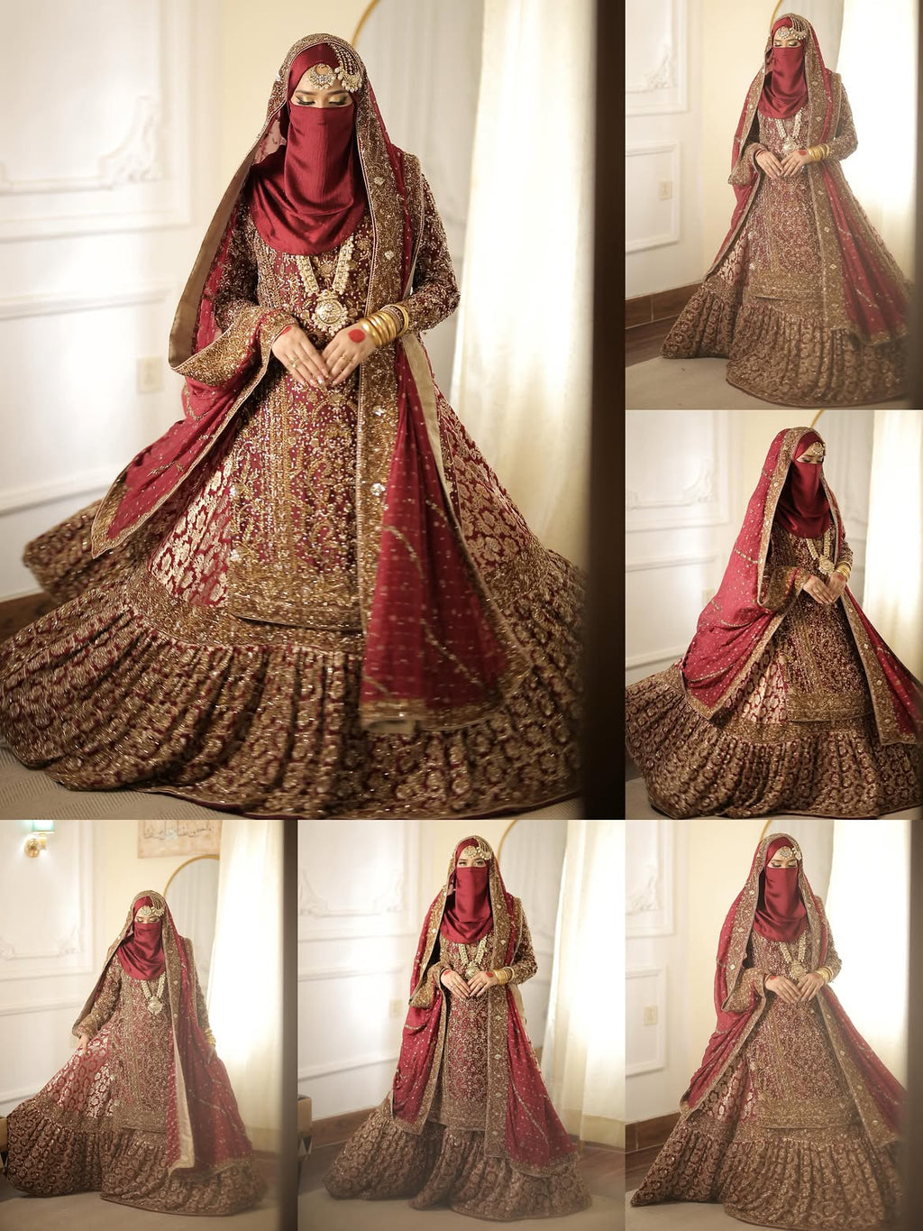 BRIDAL LUXURY WEAR