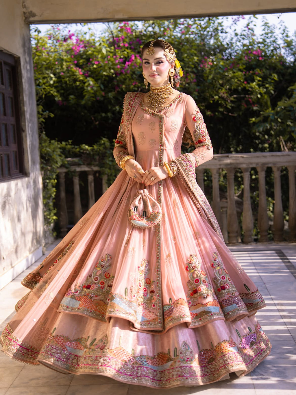 BRIDAL LUXURY WEAR