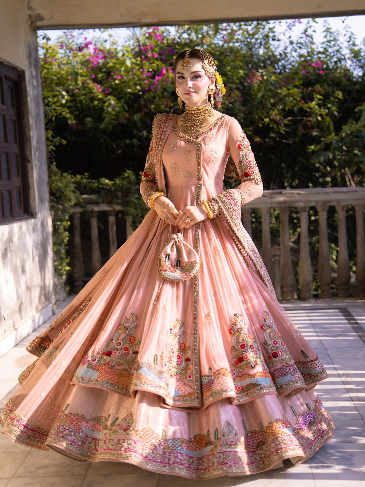 BRIDAL LUXURY WEAR