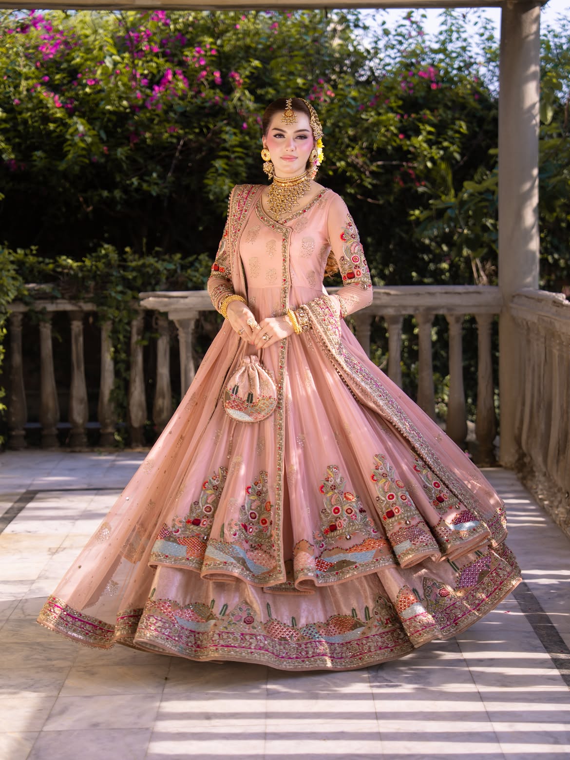 BRIDAL LUXURY WEAR