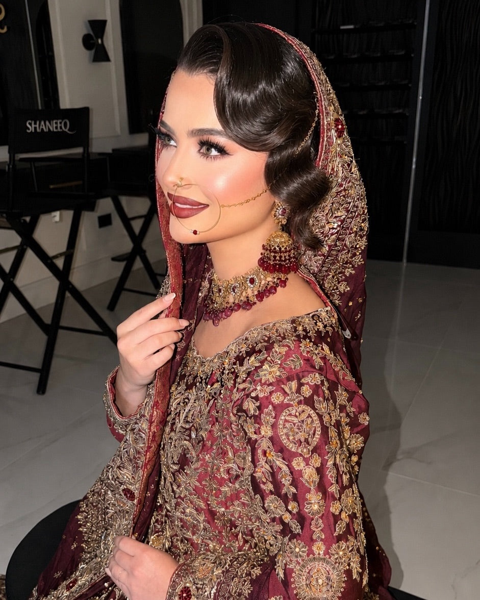 BRIDAL LUXURY WEAR