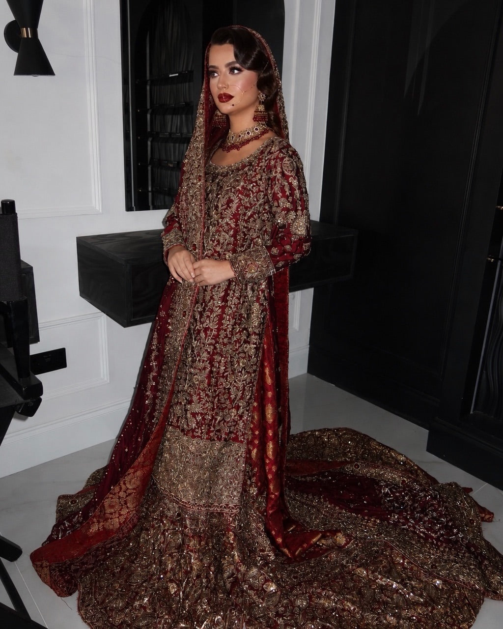 BRIDAL LUXURY WEAR