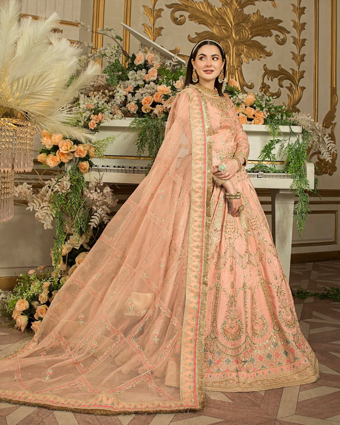 BRIDAL LUXURY WEAR