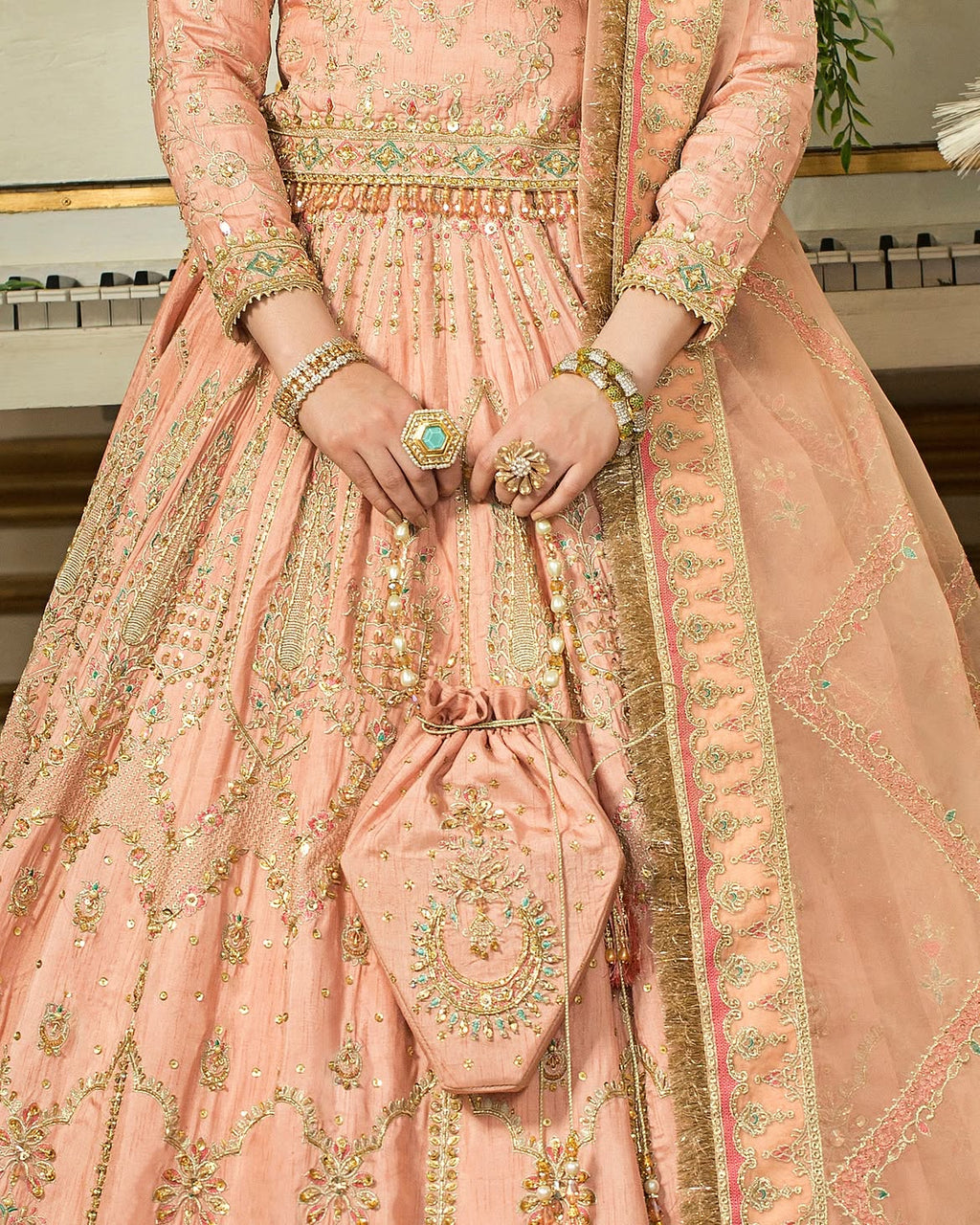 BRIDAL LUXURY WEAR