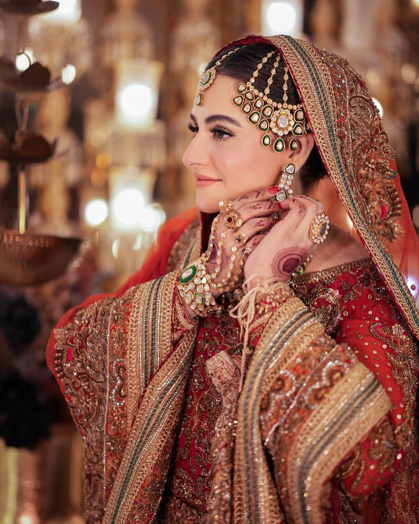 BRIDAL LUXURY WEAR