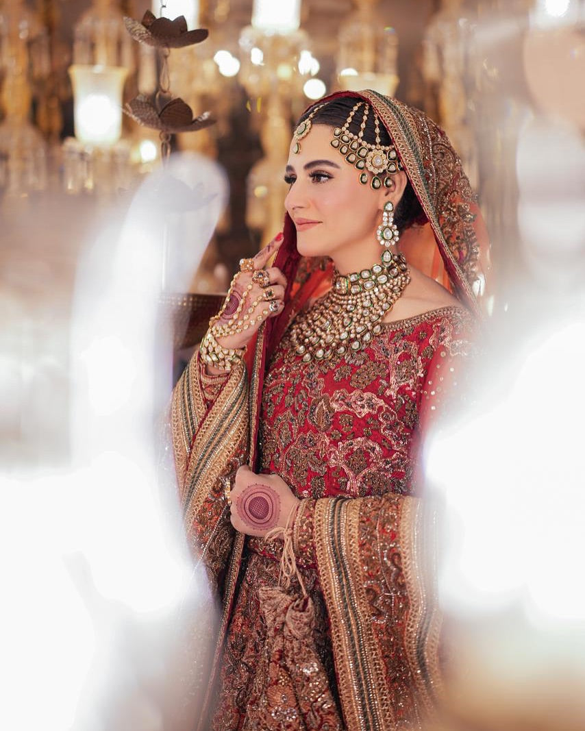 BRIDAL LUXURY WEAR