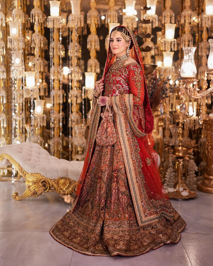BRIDAL LUXURY WEAR
