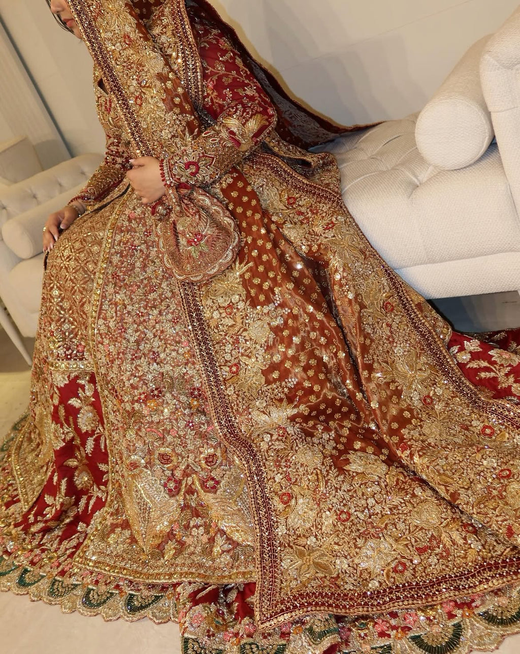 BRIDAL LUXURY WEAR