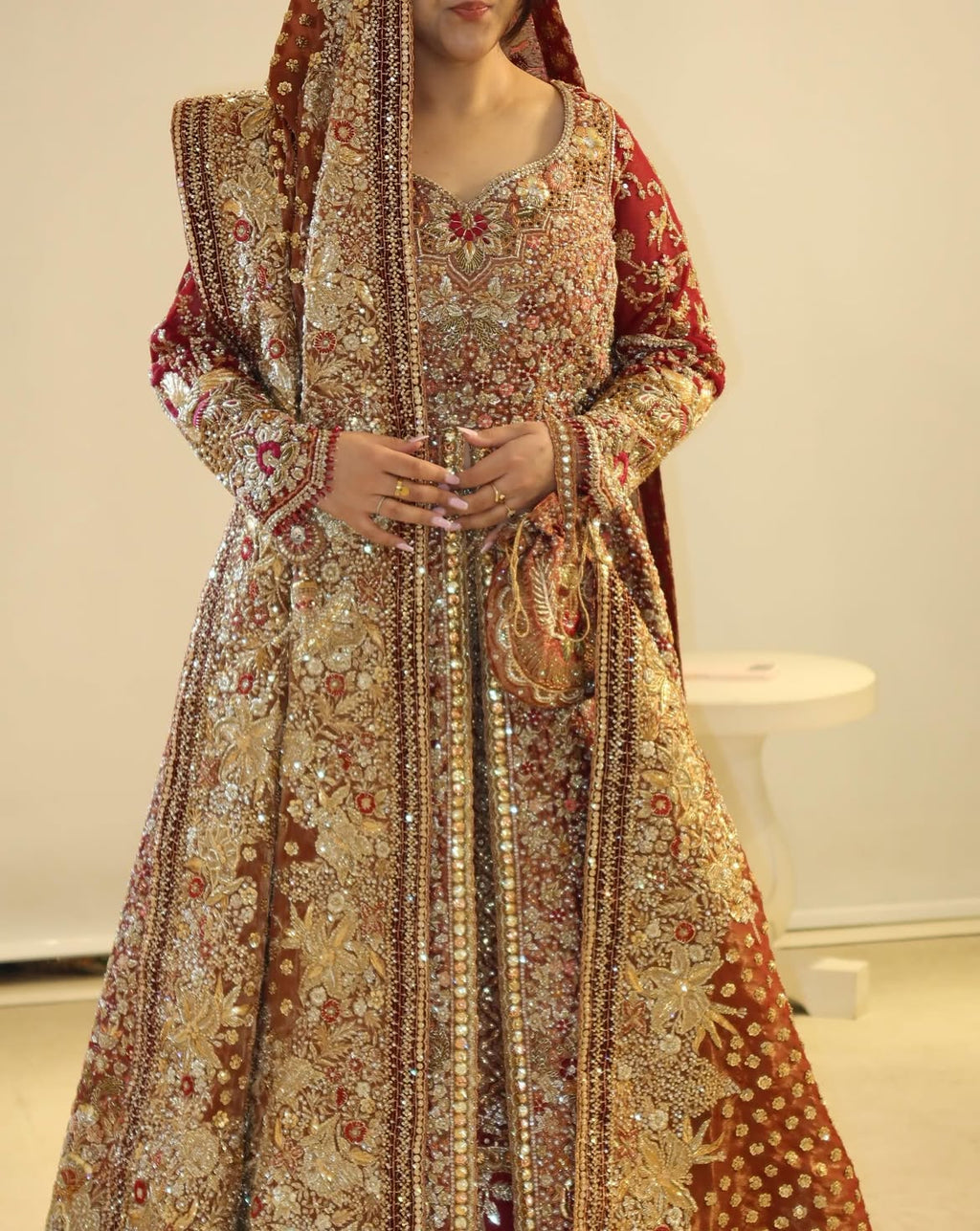 BRIDAL LUXURY WEAR