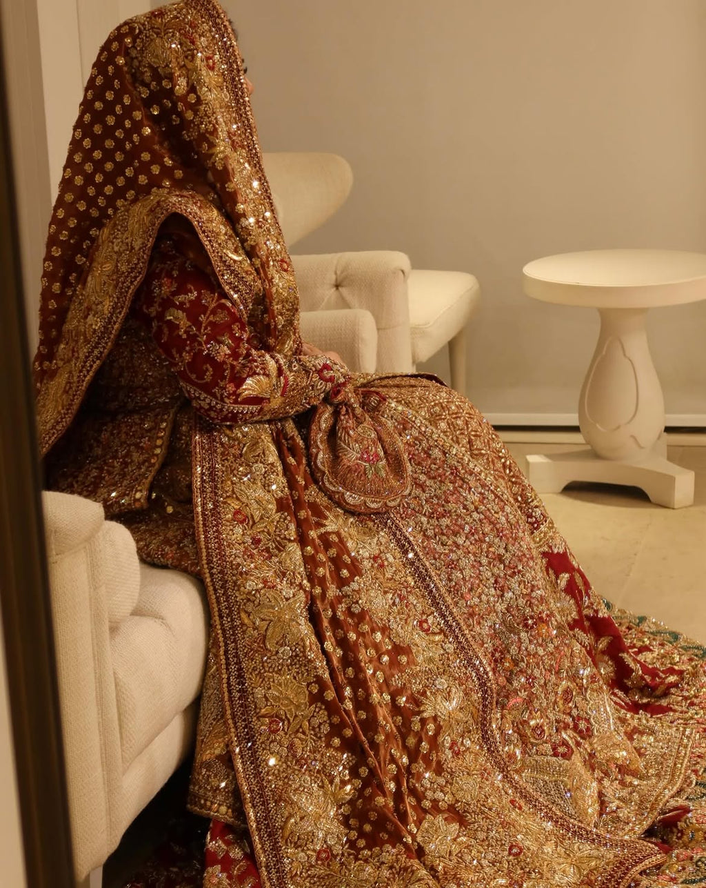 BRIDAL LUXURY WEAR