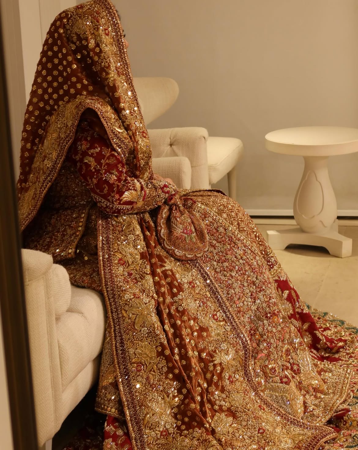 BRIDAL LUXURY WEAR