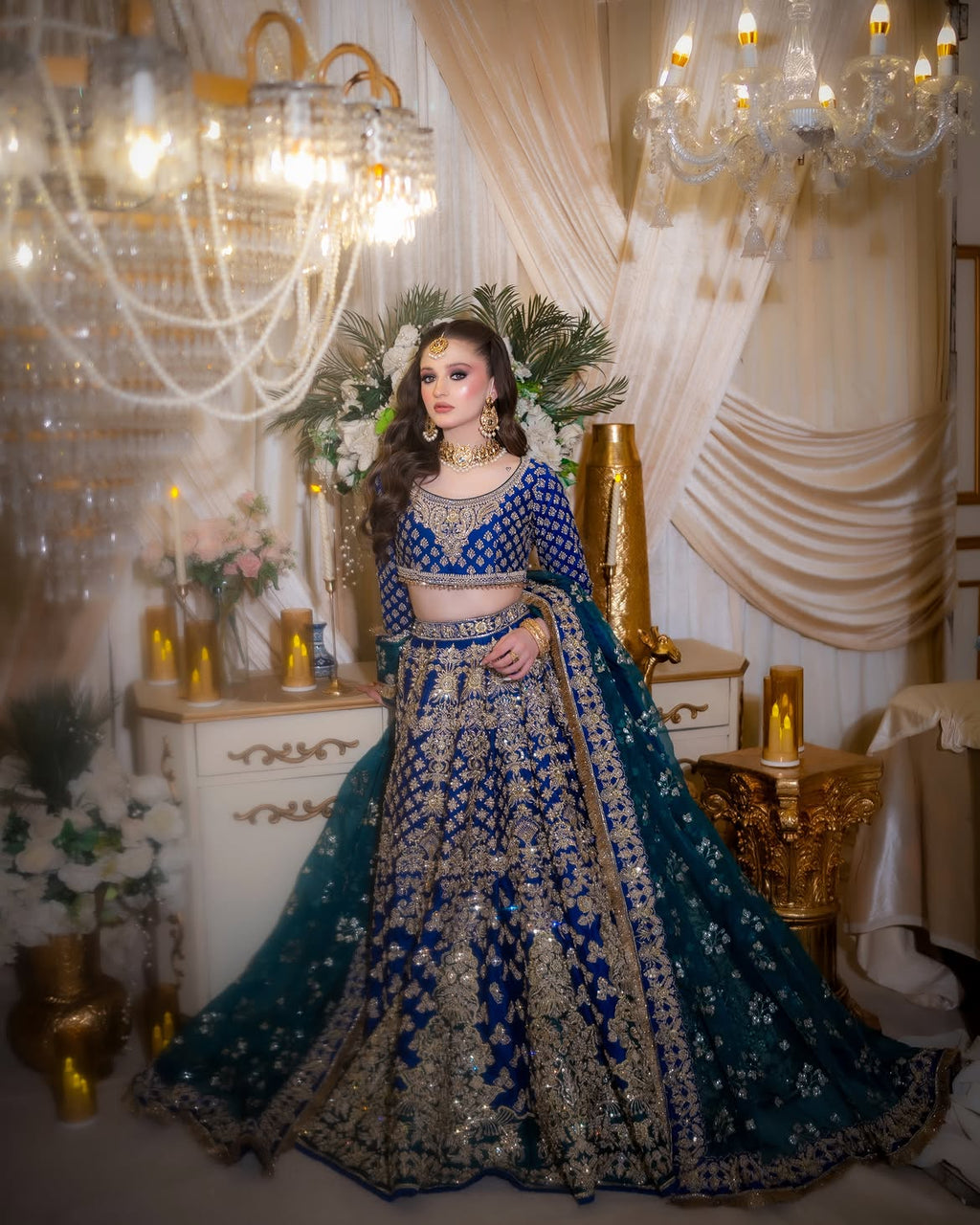 BRIDAL LEHENGA