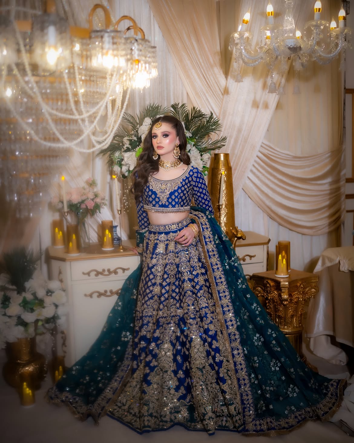 BRIDAL LEHENGA