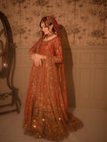 HEAVY TRADITIONAL BRIDAL LEHENGA