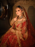 luxurious bridal lehenga
