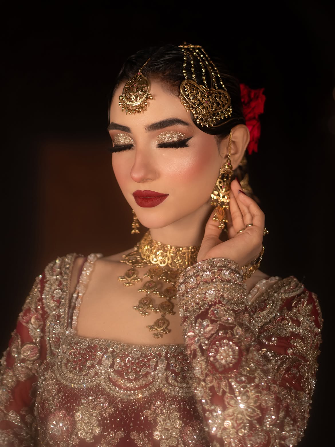 BRIDAL LEHENGA CHOLI