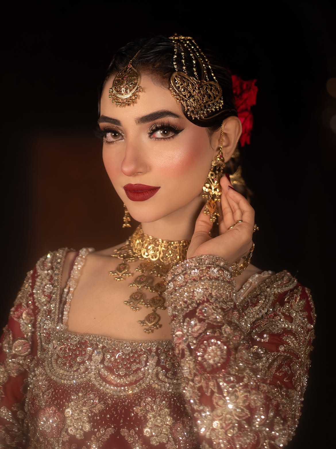 BRIDAL LEHENGA CHOLI