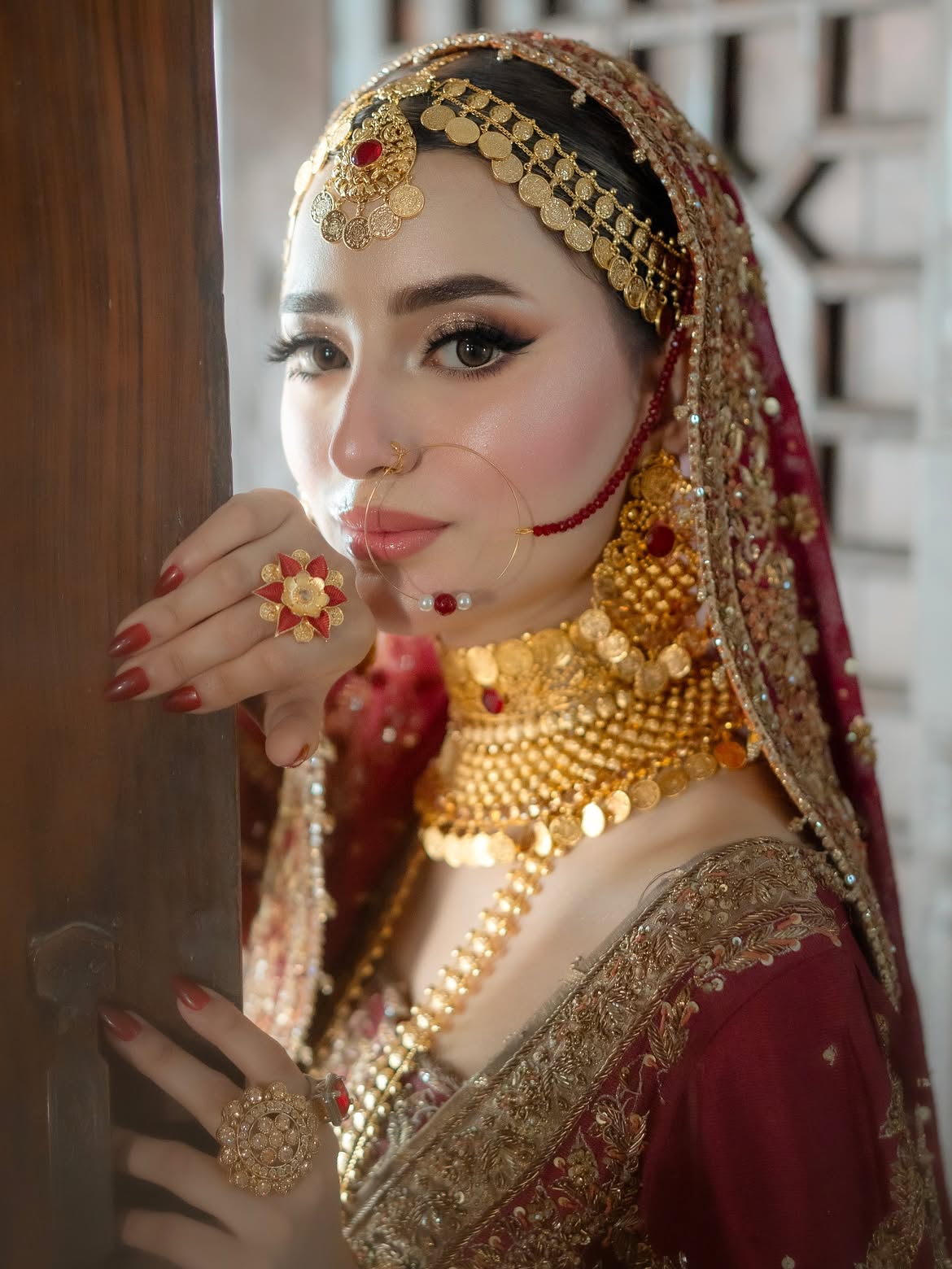 BRIDAL LUXURY WEAR